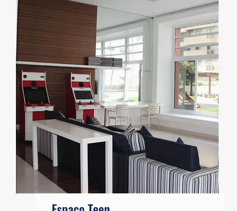 Apartamento Positano Guarujá-1