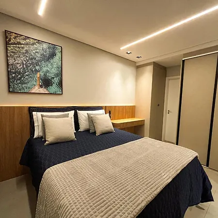 Apartamento Positano Guarujá-3