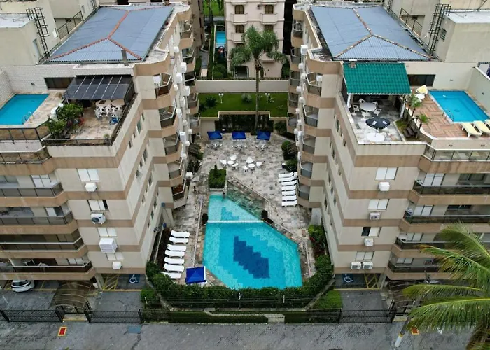 Cobertura Guarujá Apartamento