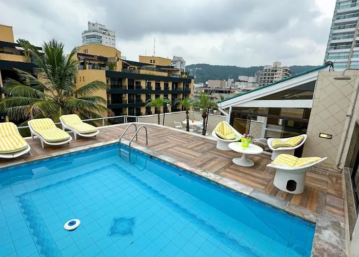 Cobertura Guarujá Apartamento